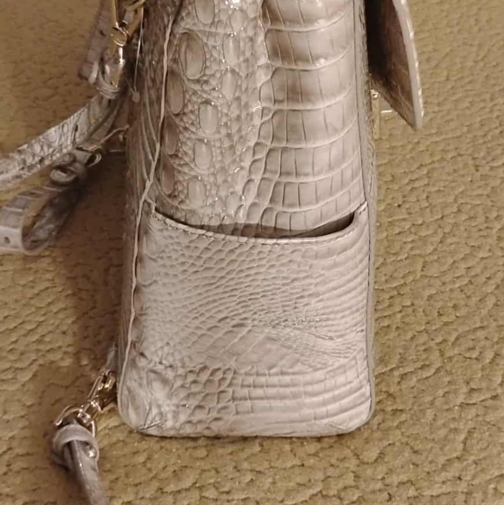 COPY - Brahmin Liz Backpack - Picture 4 of 7